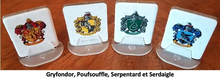 Test et avis d' Harry Potter Épreuves de Sorciers