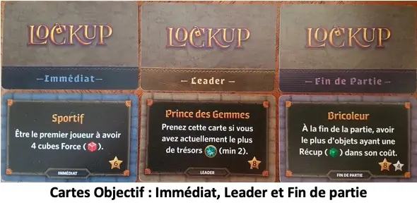 Test et avis de LockUp, une épopée dans l’univers de Roll Player