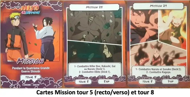 Test et avis de Naruto Shippuden : Combats de Ninja