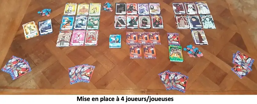 Test et avis de Naruto Shippuden : Combats de Ninja