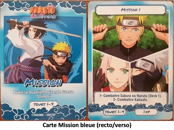 Test et avis de Naruto Shippuden : Combats de Ninja