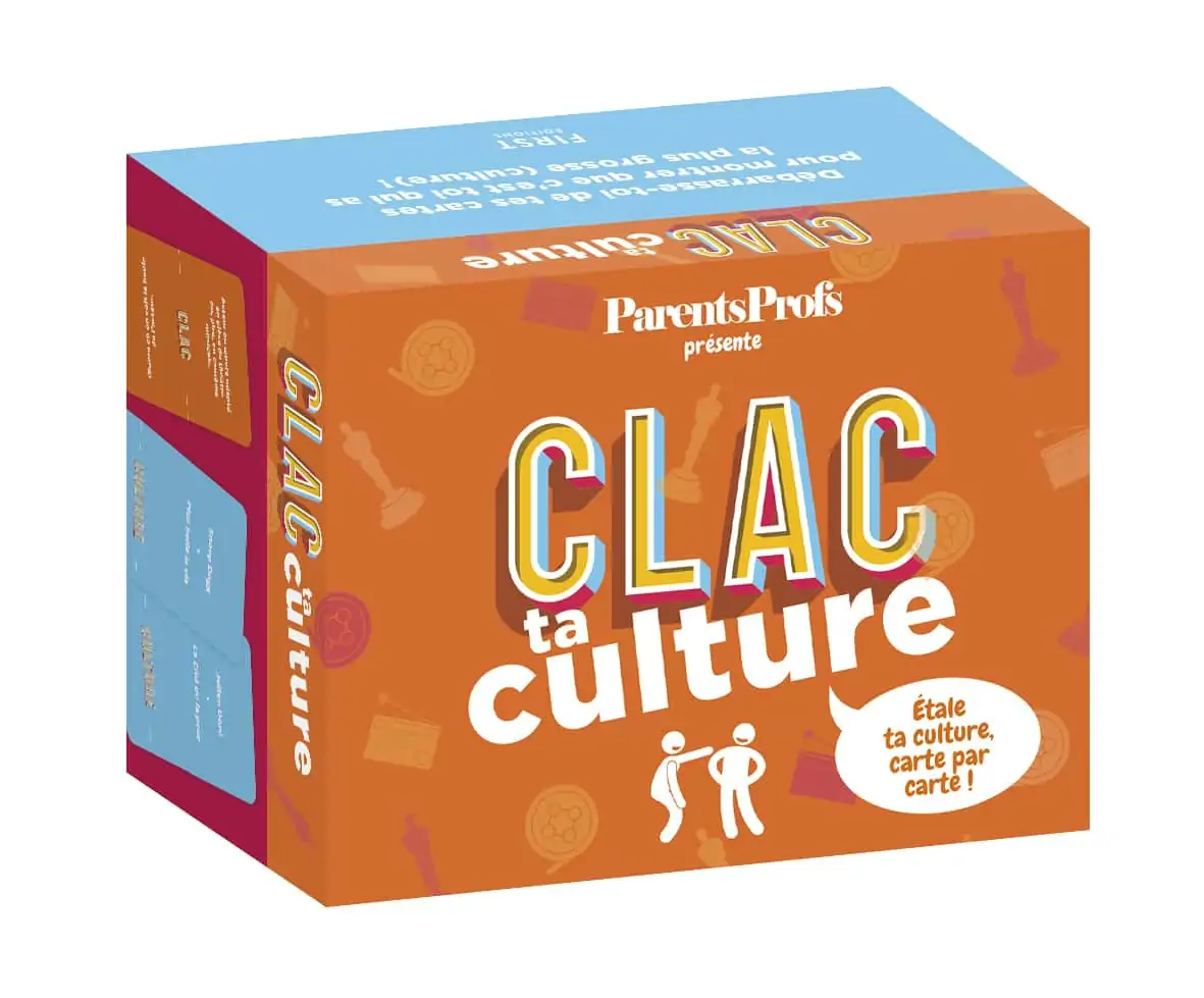 Clac ta culture jeu