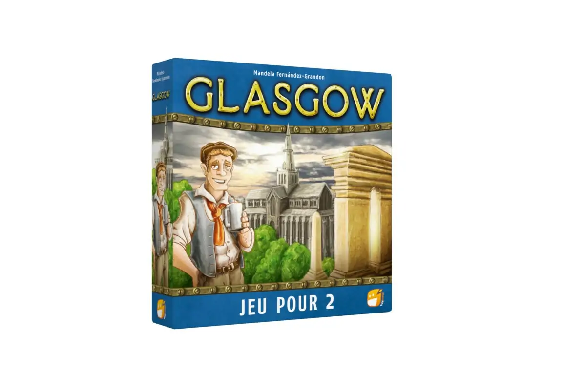 Glasgow jeu