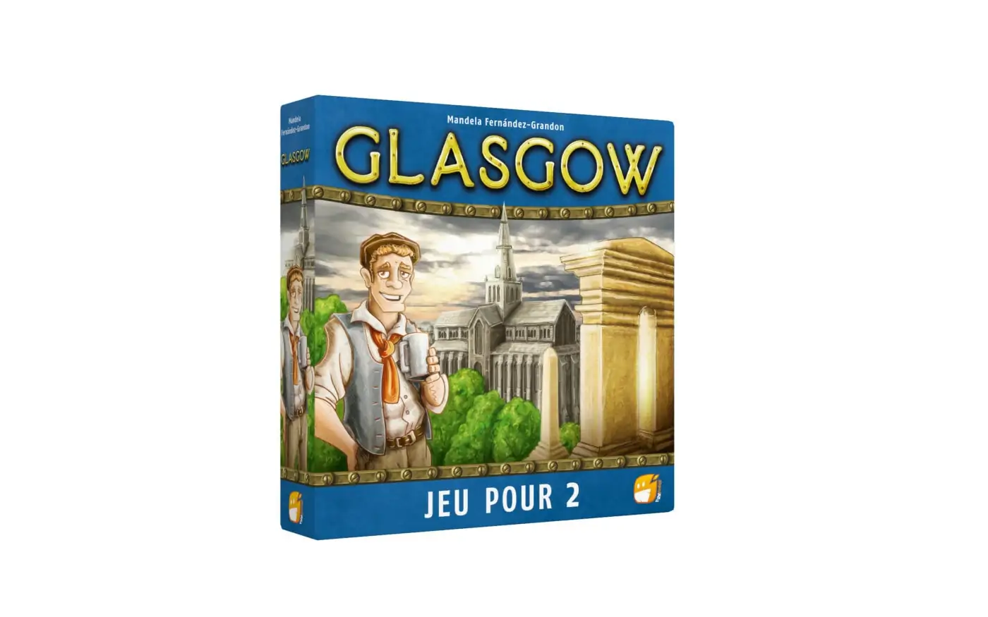 Glasgow jeu