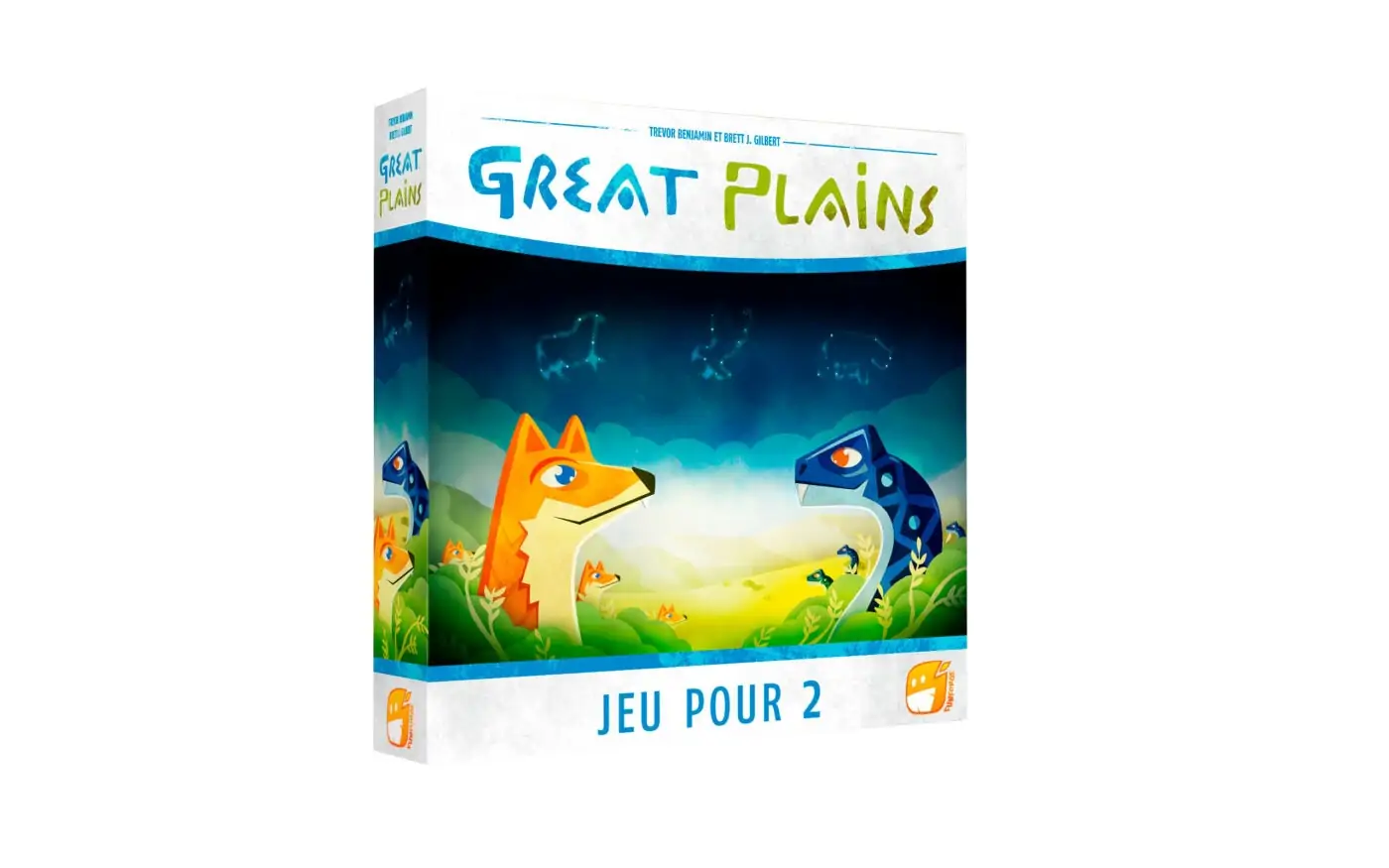 Great Plains jeu