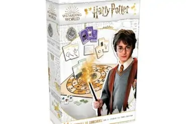 Harry Potter Epreuves de Sorciers jeu