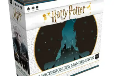 Harry Potter L'Ascencion des Mangemorts jeu