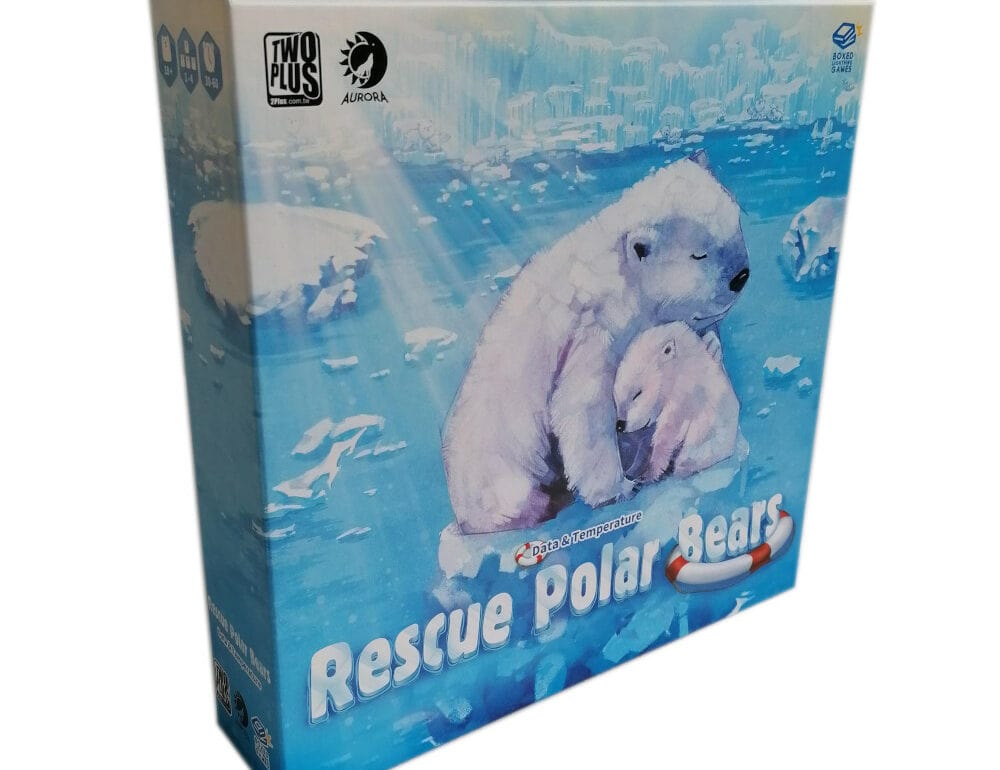 Rescue Polar Bears jeu