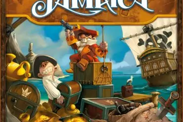 Test et avis sur Jamaica chez Space Cowboys