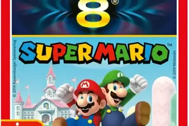 Test et avis sur Level 8 Super Mario chez Ravensburger