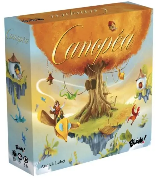 Canopéa jeu