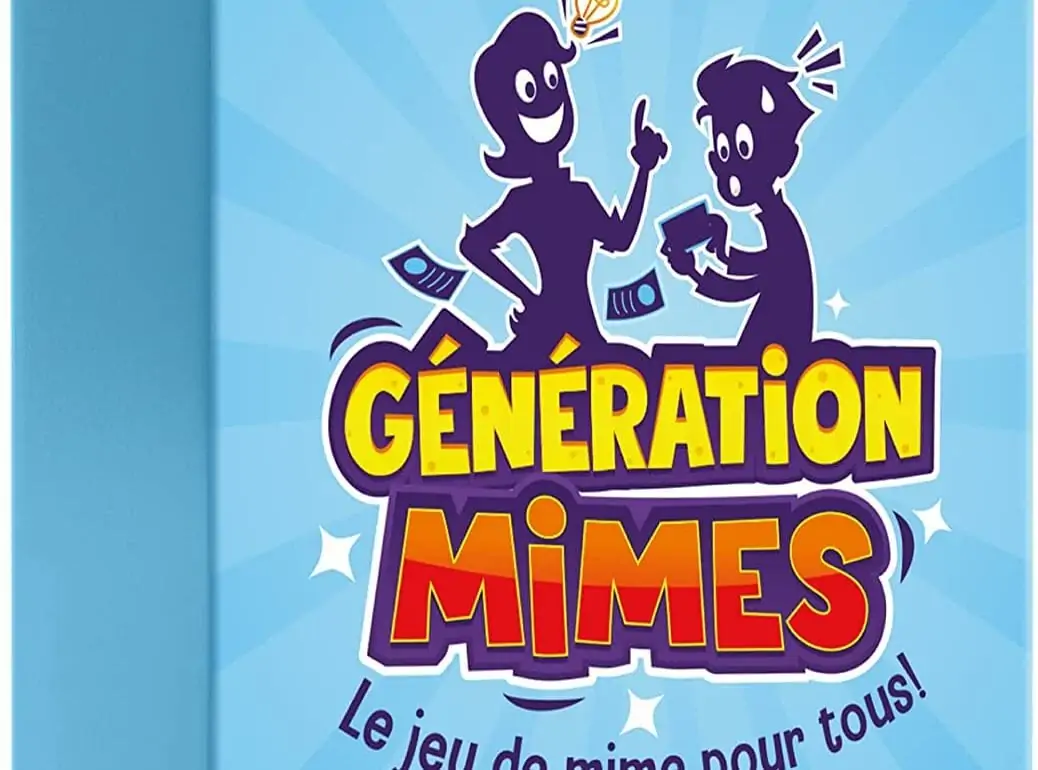 Génération Mimes jeu