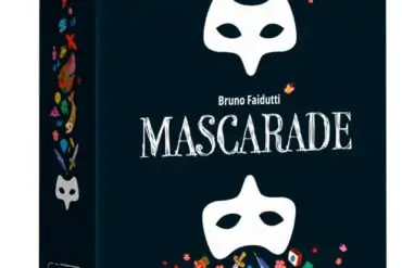 Mascarade jeu