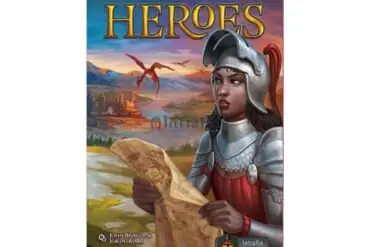 Cartographers Heroes jeu