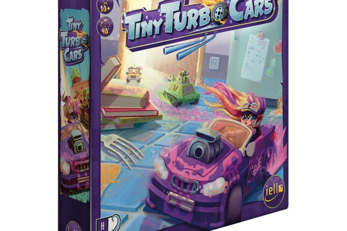 Tiny Turbo Cars jeu