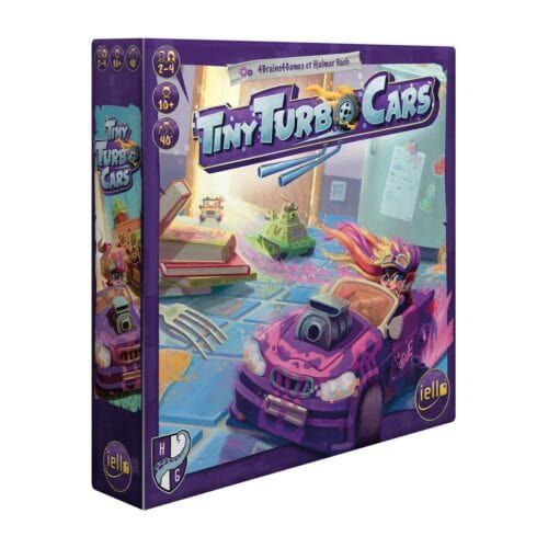 Tiny Turbo Cars jeu