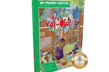 Au Vol-Oeuf livre