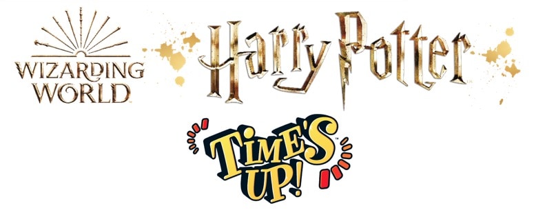 Time's Up Harry Potter