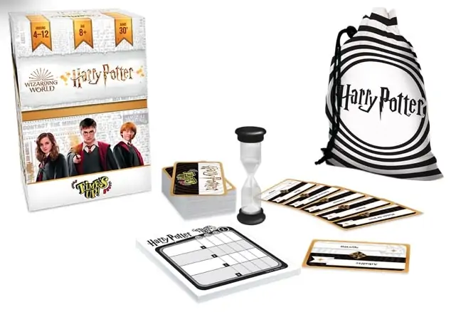 Test et avis de Time’s Up ! Harry Potter