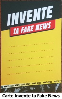 Test et avis de Tour du Monde des Fake News