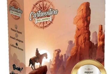 Cartaventura Oklahoma jeu