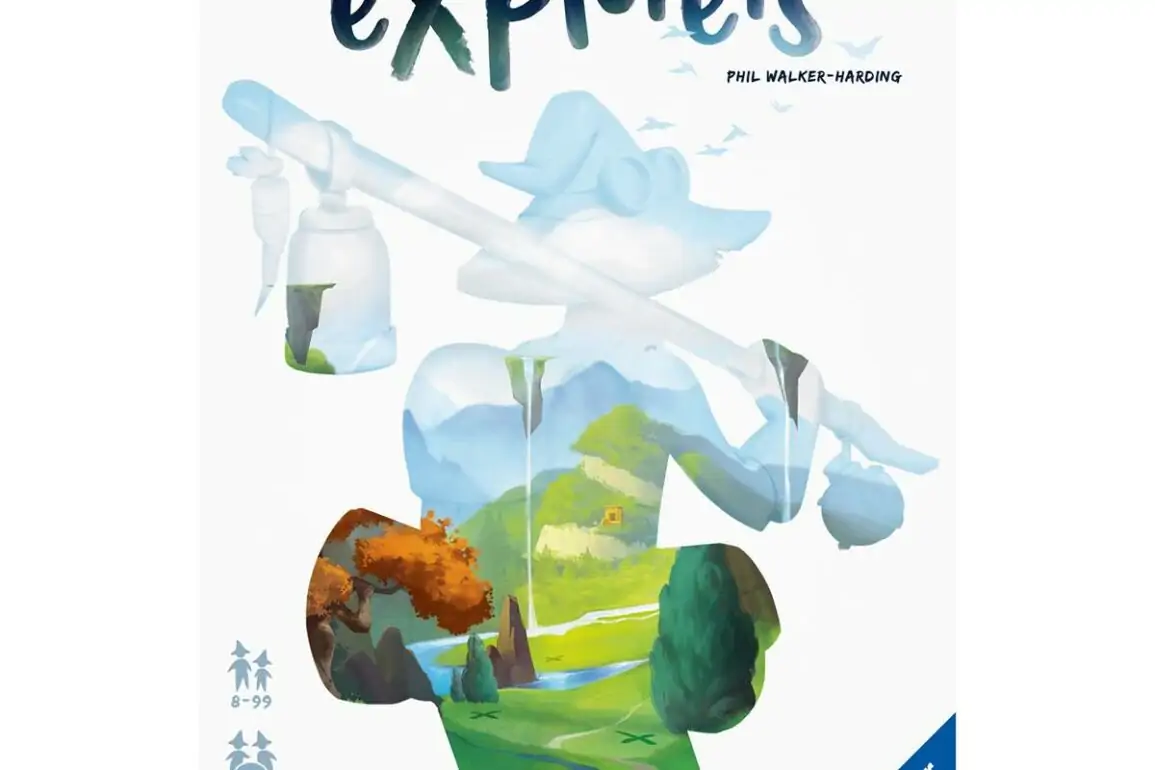 Test de Explorers chez Ravensburger