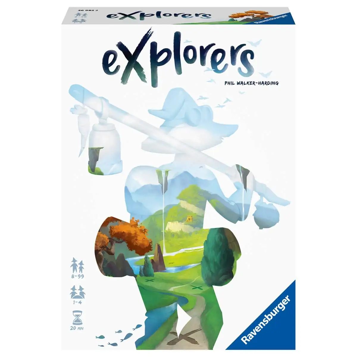 Test de Explorers chez Ravensburger