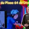 Pixoo 64