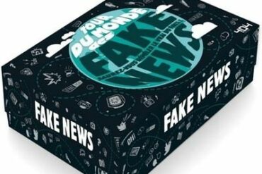 Tour du Monde des Fake News jeu
