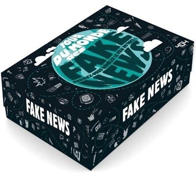 Tour du Monde des Fake News jeu