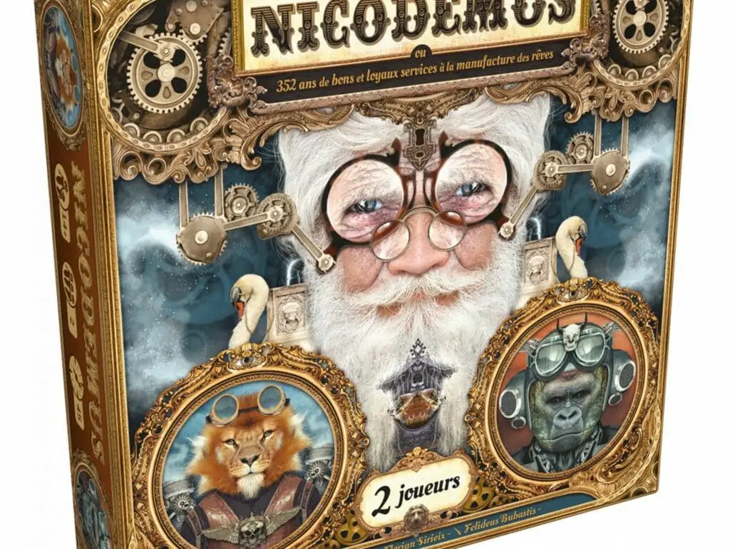 Nicodemus jeu