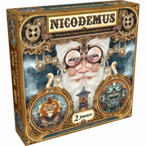 Nicodemus jeu