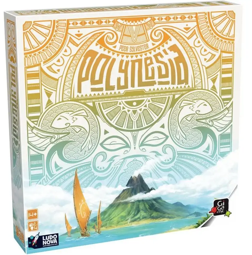 Test de Polynesia chez Gigamic