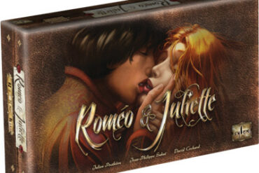 Roméo et Juliette jeu