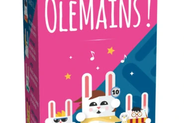 Olémains ! jeu