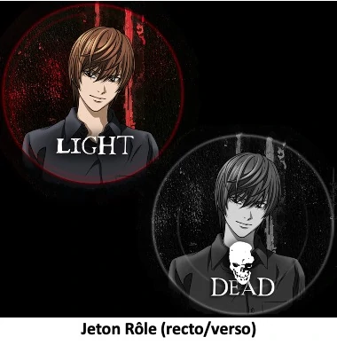 Death Note : le jeu d’enquête