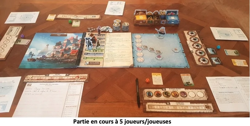 Test et avis de Forgotten Waters