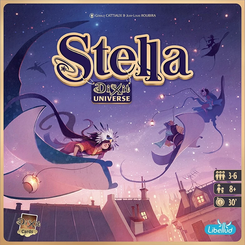 Stella jeu