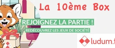 La 10ème Ludum Box est là !!!