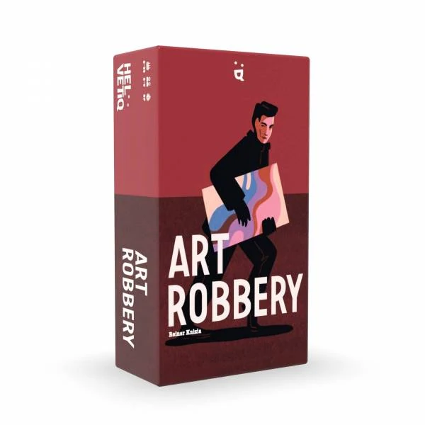 Art Robbery jeu