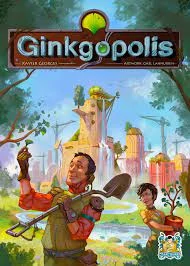 Test de Ginkgopolis chez FunForge