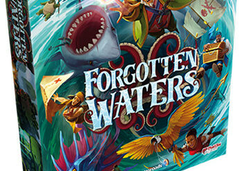 Forgotten Waters jeu