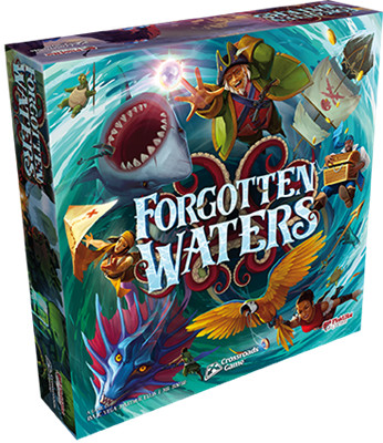 Forgotten Waters jeu