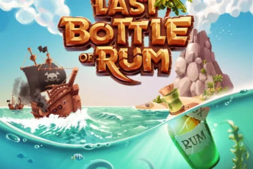 Test de The last bottle of rum chez Lord Raccoon Games