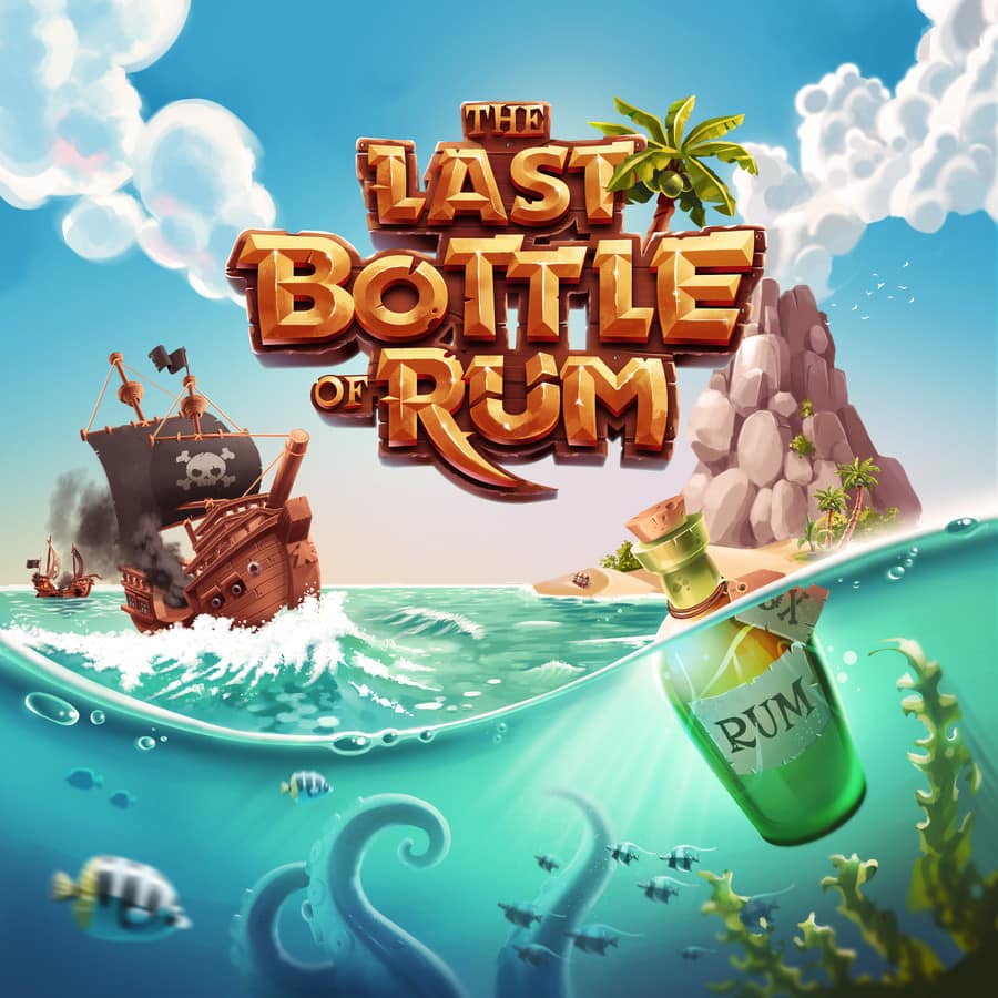 Test de The last bottle of rum chez Lord Raccoon Games