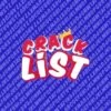 Crack List jeu