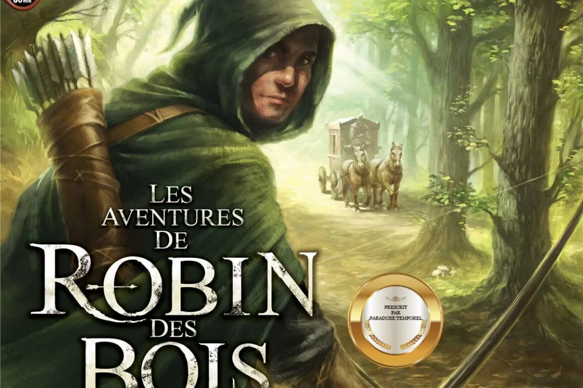 Les Aventures de Robin des Bois jeu