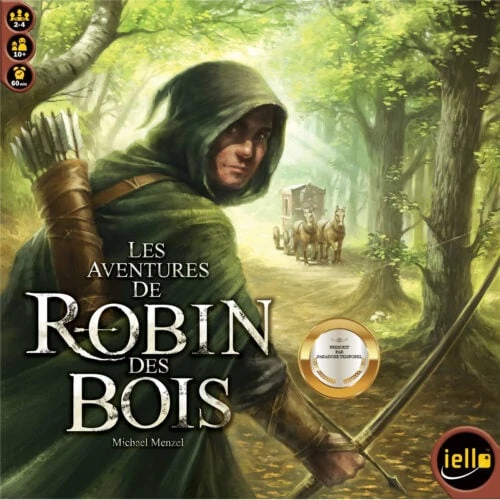 Les Aventures de Robin des Bois jeu