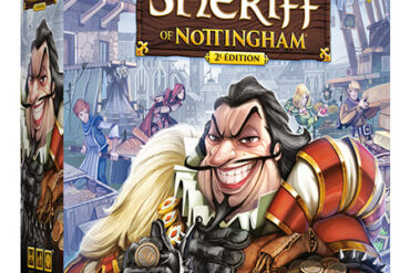 Sheriff of Nottingham jeu
