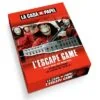 La Casa de Papel l’Escape Game Saison 1 jeu